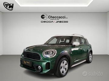 MINI Countryman 2.0 JCW all4 *IVA ESPOSTA*