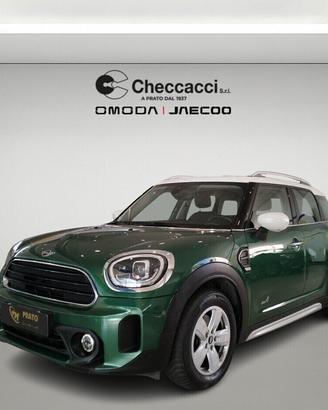MINI Countryman 2.0 JCW all4 *IVA ESPOSTA*