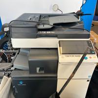 Stampante scanner ufficio Konica