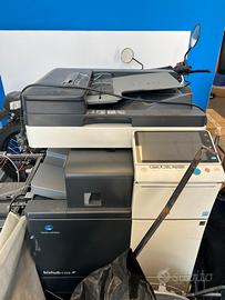 Stampante scanner ufficio Konica