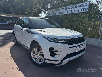 LAND ROVER Range Rover Evoque 2.0D I4 204 CV AWD