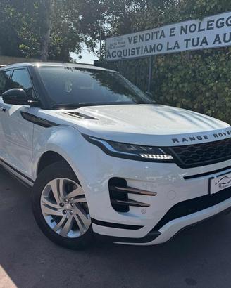 LAND ROVER Range Rover Evoque 2.0D I4 204 CV AWD