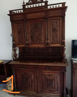 Arredamento sala da pranzo 