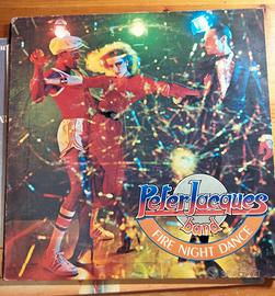 Peter Jacques Band / Fire Night Dance