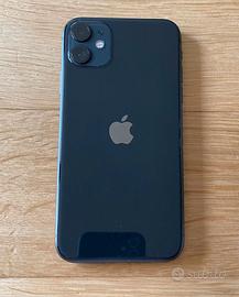 Iphone Apple 11 nero 128GB
