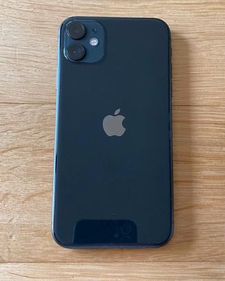Iphone Apple 11 nero 128GB