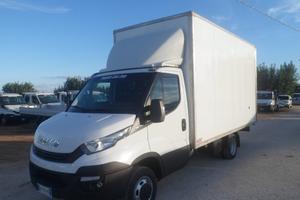 Iveco Daily 35c18 furgonatura in lega