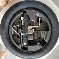 ruotino scorta bmw originale con Kit originale