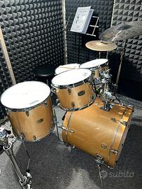 Yamaha stage custom all birch shell