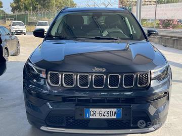 JEEP Compass 1.5 Turbo T4 130 CV MHEV 2WD Limite