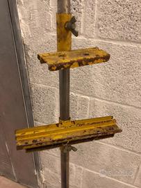 Cavalletto pittore vintage