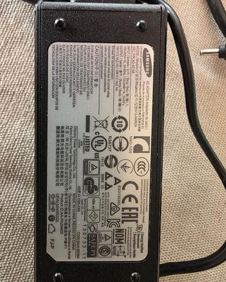 Caricabatteria per PC SAMSUNG