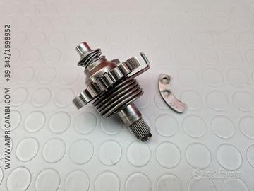 ALBERO AVVIAMENTO KAWASAKI KX 250 1988 1989 KX250