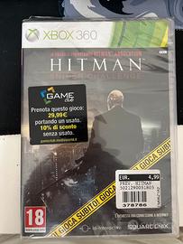 Hitman sniper challenge xbox 360