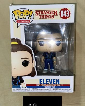 funko pop stranger things eleven