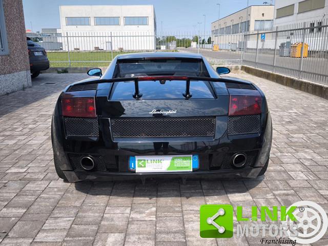 Lamborghini Gallardo 2005 photo 4