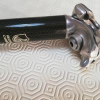 Reggisella bdc in carbonio - Campagnolo Record