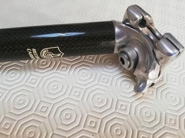 Reggisella bdc in carbonio - Campagnolo Record