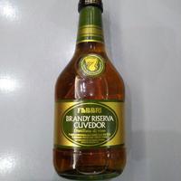 Brandy riserva anno 1979