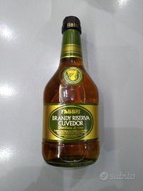 Brandy riserva anno 1979