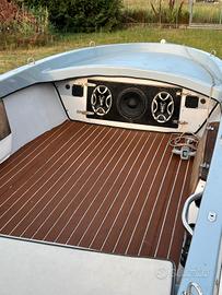 Barca Spazio 520