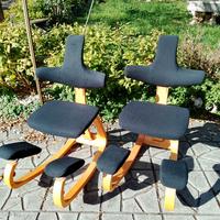 Sedie ergonomiche Varier STOKKE 