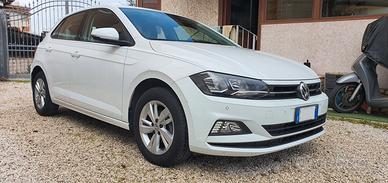 Volkswagen Polo 1.0 MPI 75 CV 5p. Comfortline Blue