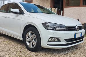 Volkswagen Polo 1.0 MPI 75 CV 5p. Comfortline Blue
