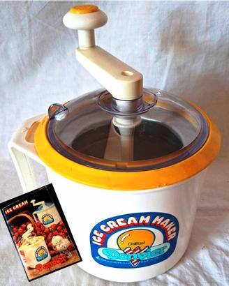 GELATIERA  MANUALE  DONVIER