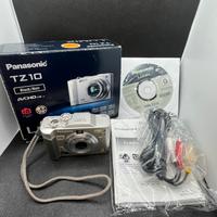 Panasonic Lumix DMC-LC33 Camera 3.2MP Silver