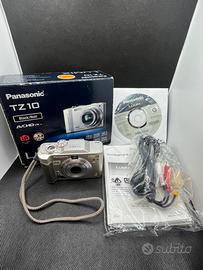 Panasonic Lumix DMC-LC33 Camera 3.2MP Silver