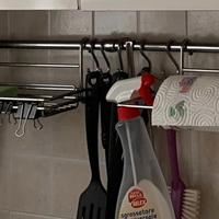 Barra portautensili per cucina