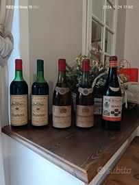 VINI DA COLLEZIONE 