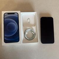 Iphone 12 nero 128 gb