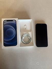 Iphone 12 nero 128 gb