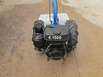 motocoltivatore sep benzina fresa barra falciante