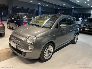 FIAT 500 1.2 Lounge CON 88500 KM