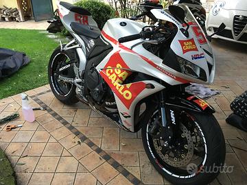 Honda CBR 600rr