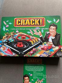 Gioco da tavolo vintage crack hasbro
