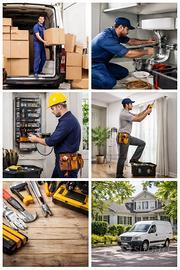 Pronto intervento Idraulico Elettricista Artigiani