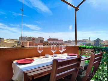 Casa vacanze a Roma - 10 minuti dal Colosseo