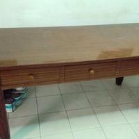 tavolo da cucina legno COSTRUITO A MANO