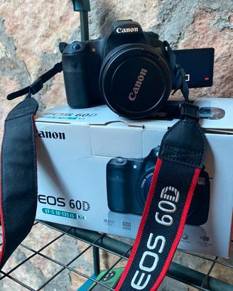 Canon Reflex Eos 60d