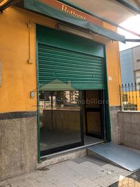 Locale Commerciale Via Casacelle