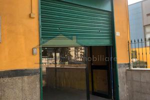 Locale Commerciale Via Casacelle