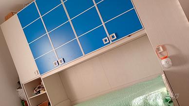 Cameretta  blu