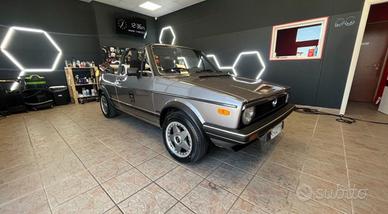 Golf cabrio