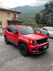 Jeep Renegade Night Eagle