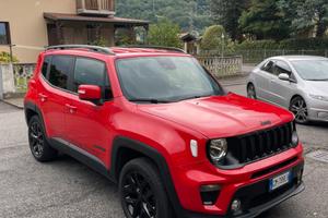 Jeep Renegade Night Eagle