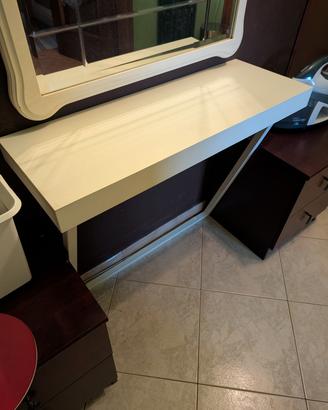 Mensola pieghevole a scomparsa da parete Ikea